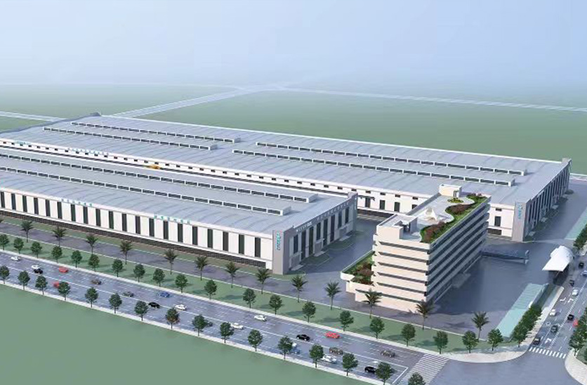 乐虎lehu东南（海南）绿色建筑数字化智 能制造产业基地